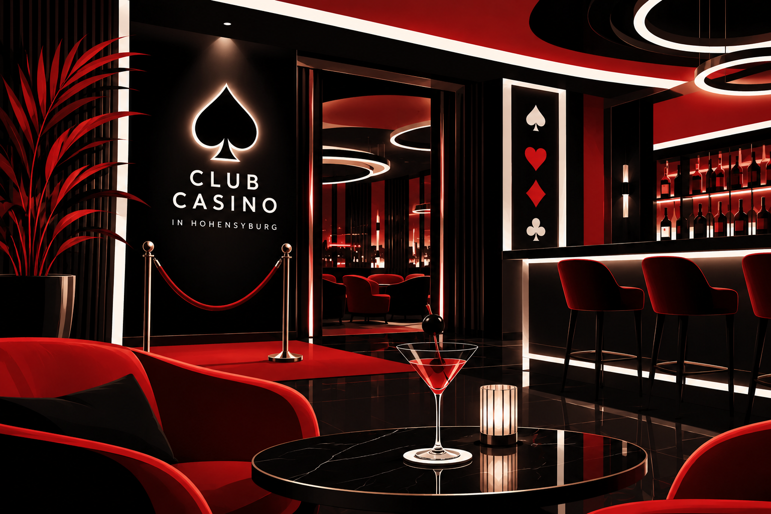 Club Casino im Casino Hohensyburg